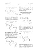 BIARYL AMIDE COMPOUNDS AS KINASE INHIBITORS diagram and image