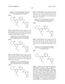 BIARYL AMIDE COMPOUNDS AS KINASE INHIBITORS diagram and image