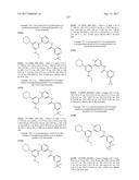 BIARYL AMIDE COMPOUNDS AS KINASE INHIBITORS diagram and image