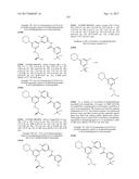 BIARYL AMIDE COMPOUNDS AS KINASE INHIBITORS diagram and image