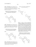 BIARYL AMIDE COMPOUNDS AS KINASE INHIBITORS diagram and image