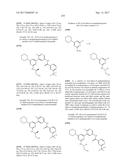 BIARYL AMIDE COMPOUNDS AS KINASE INHIBITORS diagram and image