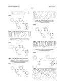 BIARYL AMIDE COMPOUNDS AS KINASE INHIBITORS diagram and image