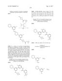 BIARYL AMIDE COMPOUNDS AS KINASE INHIBITORS diagram and image