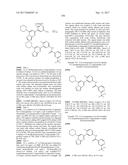 BIARYL AMIDE COMPOUNDS AS KINASE INHIBITORS diagram and image