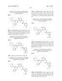 BIARYL AMIDE COMPOUNDS AS KINASE INHIBITORS diagram and image