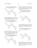 BIARYL AMIDE COMPOUNDS AS KINASE INHIBITORS diagram and image