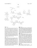 BIARYL AMIDE COMPOUNDS AS KINASE INHIBITORS diagram and image