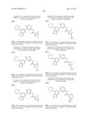 BIARYL AMIDE COMPOUNDS AS KINASE INHIBITORS diagram and image