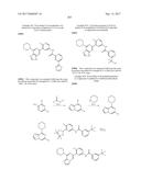 BIARYL AMIDE COMPOUNDS AS KINASE INHIBITORS diagram and image