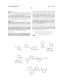 BIARYL AMIDE COMPOUNDS AS KINASE INHIBITORS diagram and image