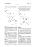 BIARYL AMIDE COMPOUNDS AS KINASE INHIBITORS diagram and image