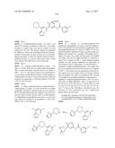 BIARYL AMIDE COMPOUNDS AS KINASE INHIBITORS diagram and image