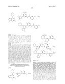 BIARYL AMIDE COMPOUNDS AS KINASE INHIBITORS diagram and image