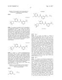 BIARYL AMIDE COMPOUNDS AS KINASE INHIBITORS diagram and image