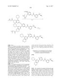 BIARYL AMIDE COMPOUNDS AS KINASE INHIBITORS diagram and image