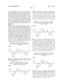 BIARYL AMIDE COMPOUNDS AS KINASE INHIBITORS diagram and image