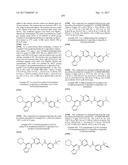 BIARYL AMIDE COMPOUNDS AS KINASE INHIBITORS diagram and image