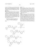 BIARYL AMIDE COMPOUNDS AS KINASE INHIBITORS diagram and image