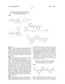 BIARYL AMIDE COMPOUNDS AS KINASE INHIBITORS diagram and image