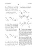 BIARYL AMIDE COMPOUNDS AS KINASE INHIBITORS diagram and image