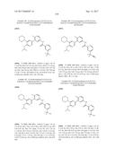 BIARYL AMIDE COMPOUNDS AS KINASE INHIBITORS diagram and image