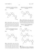 BIARYL AMIDE COMPOUNDS AS KINASE INHIBITORS diagram and image