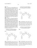 BIARYL AMIDE COMPOUNDS AS KINASE INHIBITORS diagram and image