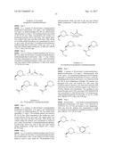 BIARYL AMIDE COMPOUNDS AS KINASE INHIBITORS diagram and image