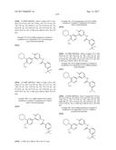 BIARYL AMIDE COMPOUNDS AS KINASE INHIBITORS diagram and image