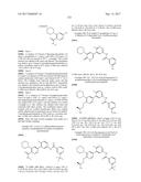 BIARYL AMIDE COMPOUNDS AS KINASE INHIBITORS diagram and image