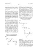 BIARYL AMIDE COMPOUNDS AS KINASE INHIBITORS diagram and image