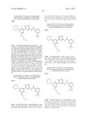 BIARYL AMIDE COMPOUNDS AS KINASE INHIBITORS diagram and image