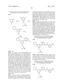 BIARYL AMIDE COMPOUNDS AS KINASE INHIBITORS diagram and image