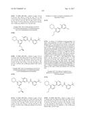 BIARYL AMIDE COMPOUNDS AS KINASE INHIBITORS diagram and image