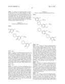 BIARYL AMIDE COMPOUNDS AS KINASE INHIBITORS diagram and image