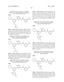 BIARYL AMIDE COMPOUNDS AS KINASE INHIBITORS diagram and image