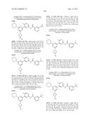 BIARYL AMIDE COMPOUNDS AS KINASE INHIBITORS diagram and image