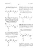 BIARYL AMIDE COMPOUNDS AS KINASE INHIBITORS diagram and image