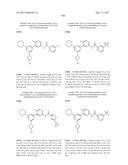 BIARYL AMIDE COMPOUNDS AS KINASE INHIBITORS diagram and image