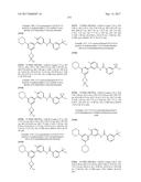 BIARYL AMIDE COMPOUNDS AS KINASE INHIBITORS diagram and image