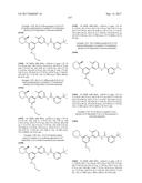 BIARYL AMIDE COMPOUNDS AS KINASE INHIBITORS diagram and image