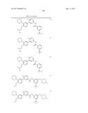 BIARYL AMIDE COMPOUNDS AS KINASE INHIBITORS diagram and image