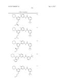 BIARYL AMIDE COMPOUNDS AS KINASE INHIBITORS diagram and image