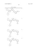 BIARYL AMIDE COMPOUNDS AS KINASE INHIBITORS diagram and image