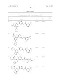 BIARYL AMIDE COMPOUNDS AS KINASE INHIBITORS diagram and image