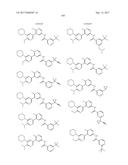 BIARYL AMIDE COMPOUNDS AS KINASE INHIBITORS diagram and image