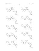 BIARYL AMIDE COMPOUNDS AS KINASE INHIBITORS diagram and image