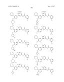 BIARYL AMIDE COMPOUNDS AS KINASE INHIBITORS diagram and image