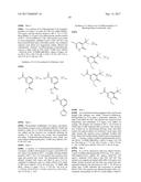 BIARYL AMIDE COMPOUNDS AS KINASE INHIBITORS diagram and image